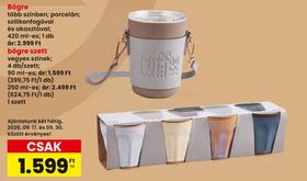 Bögre – Spar