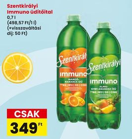 Szentkirályi Immuno üdítőital – Spar