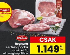 Regnum sertéslapocka – Spar