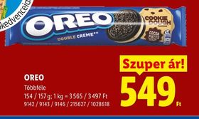 OREO – Lidl