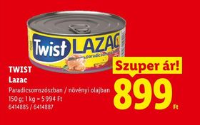 TWIST Lazac – Lidl