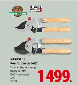 PARKSIDE Komfort metszőolló – Lidl