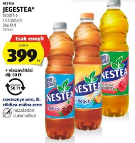 NESTEA JEGESTEA* – Aldi