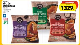 PRIMANA TÖLTÖTT CSIRKEMELL – Aldi
