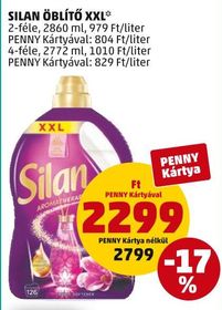 Silan SILAN ÖBLÍTŐ XXL* – Penny