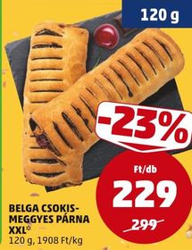 BELGA CSOKIS-MEGGYES PÁRNA XXL* – Penny