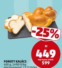 FONOTT KALÁCS – Penny