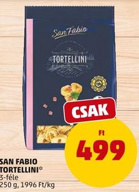 San Fabio SAN FABIO TORTELLINI – Penny
