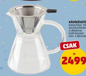 KÁVÉKÉSZÍTŐ – Penny