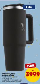 BERLINGER HAUS THERMO BÖGRE* – Penny