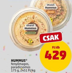 HUMMUS* – Penny