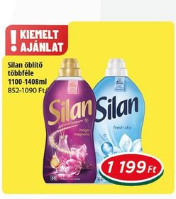Silan öblítő – Reál