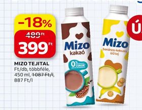 Mizo MIZO TEJITAL – Auchan