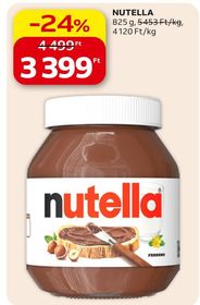 Ferrero NUTELLA – Auchan