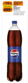 PEPSI SZÉNSAVAS ÜDÍTŐITAL – Auchan