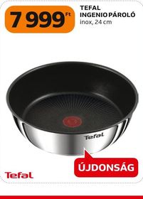 Tefal TEFAL INGENIO PÁROLÓ – Auchan
