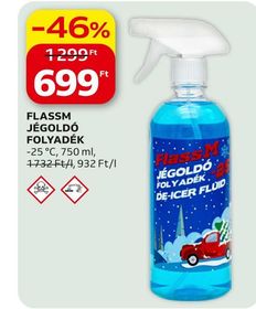 FLASSM JÉGOLDÓ FOLYADÉK – Auchan
