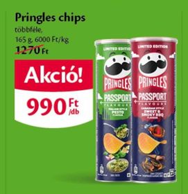 Pringles chips – Ecofamily