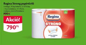 Regina Strong papírtörlő – Ecofamily