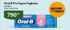 Oral-B Pro-Expert fogkrém – Ecofamily