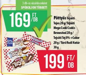 Pöttyös Tejsüti – Coop