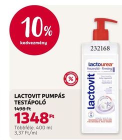 LACTOVIT PUMPÁS TESTÁPOLÓ – Rossmann