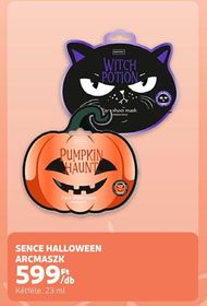 Sence SENCE HALLOWEEN ARCMASZK – Rossmann