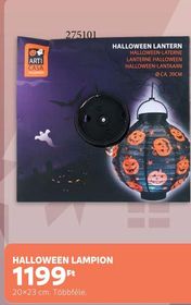 HALLOWEEN LAMPION – Rossmann