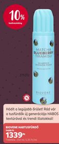 Biovene BIOVENE HABTUSFÜRDŐ – Rossmann