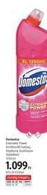 Domestos Extended Power fertőtlenítő hatású, folyékony tisztítószer (többféle)* – dm