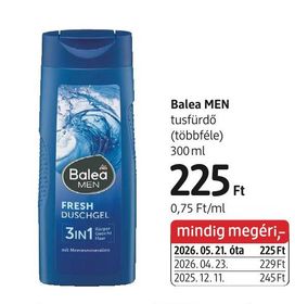 Balea MEN tusfürdő – dm