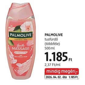 PALMOLIVE tusfürdő – dm