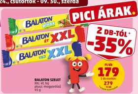 BALATON SZELET – Penny