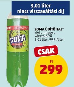 SOMA ÜDÍTŐITAL* – Penny