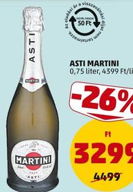 Martini ASTI MARTINI – Penny