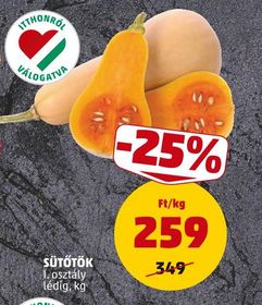 SÜTŐTÖK – Penny