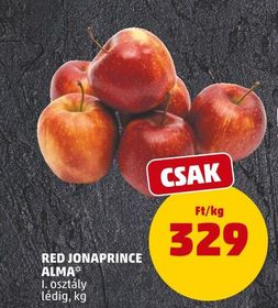 RED JONAPRINCE ALMA* – Penny