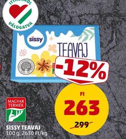 SISSY TEAVAJ – Penny