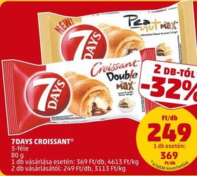7DAYS CROISSANT – Penny