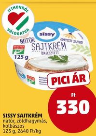 SISSY SAJTKRÉM – Penny