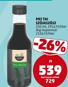 Mei Tai MEI TAI SZÓJASZÓSZ – Penny