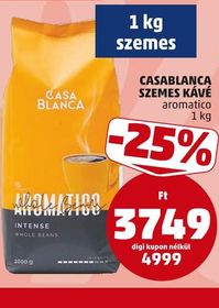Casablanca CASABLANCA SZEMES KÁVÉ – Penny