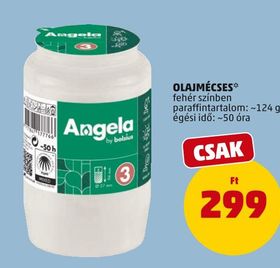 Angela OLAJMÉCSES – Penny