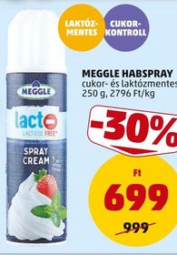 Meggle MEGGLE HABSPRAY – Penny