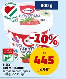 Sissy SISSY KRÉMJOGHURT – Penny