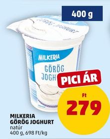 MILKERIA GÖRÖG JOGHURT – Penny