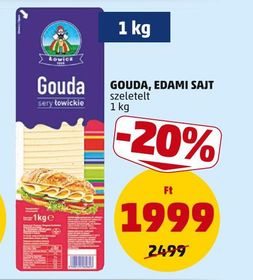 GOUDA, EDAMI SAJT – Penny