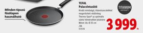 TEFAL Palacsintasütő – Lidl