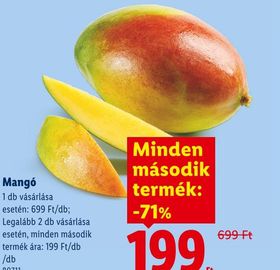 Mangó – Lidl