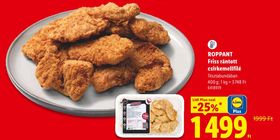 ROPPANT Friss rántott csirkemellfilé – Lidl